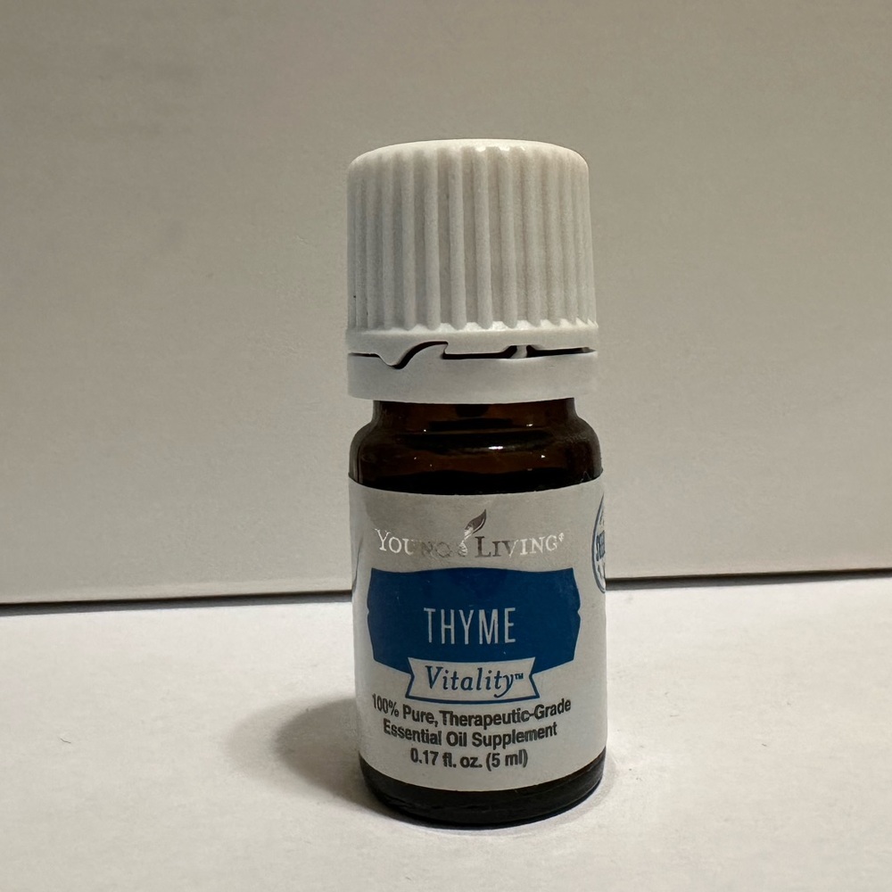 YL Thyme Vitality Essential Oil